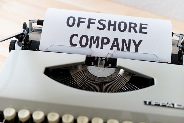 Spółka offshore - Rejestracja firmy w rajach podatkowych